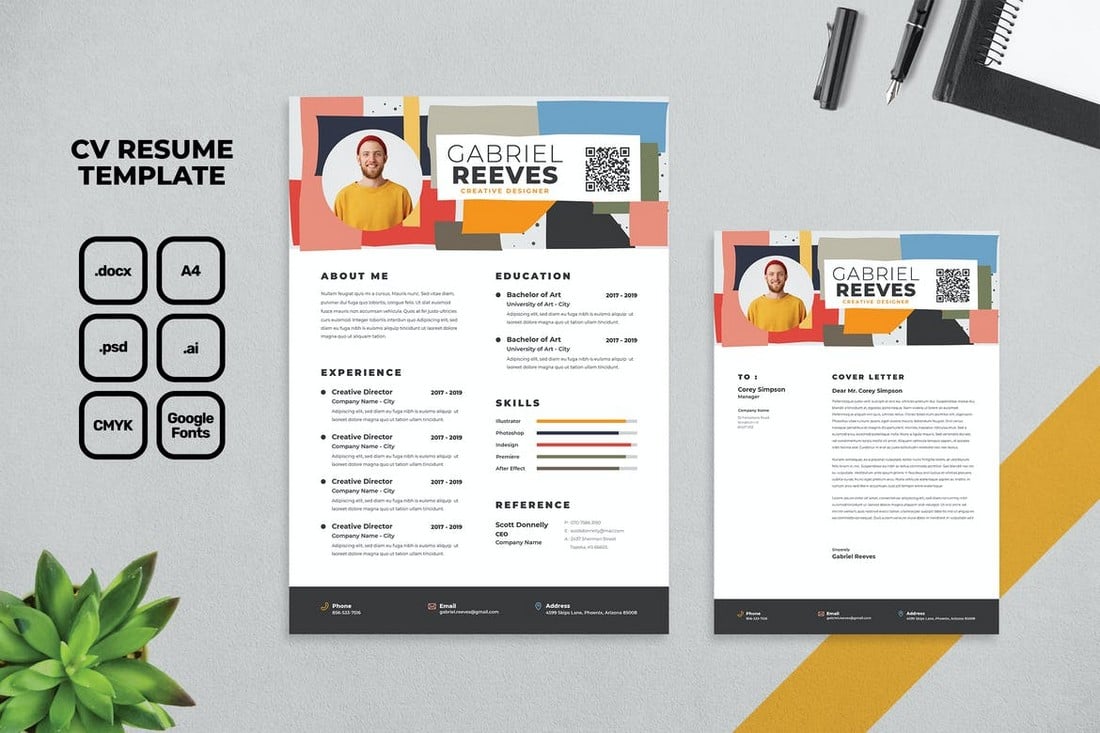 keynote template