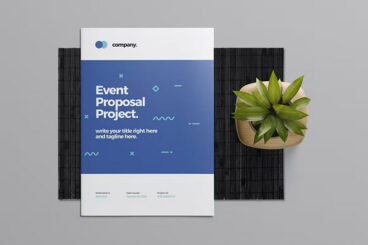 20+ Event & Sponsorship Proposal Templates