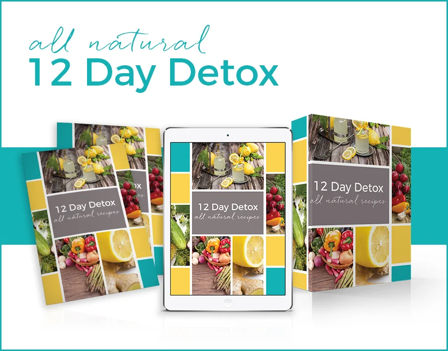 12 day detox Health Coaching Templates