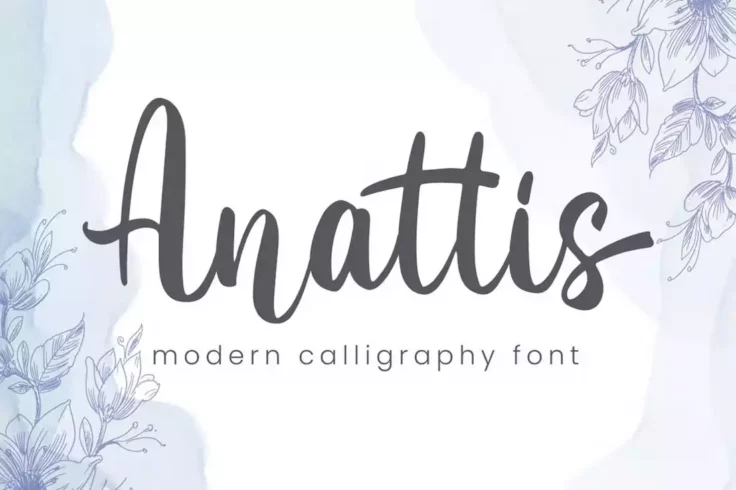 View Information about Anattis Cute Script Handwriting Font